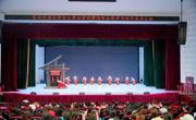 广西民族大学校长韦仕珍一行到我校调研交流