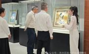 中国科学院院士邹冰松、柳卫平一行到我馆调研