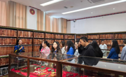 2026年贵州省大中小幼一体化铸牢中华民族共同体意识教育研学实践研修班学员到我馆开展研学活动